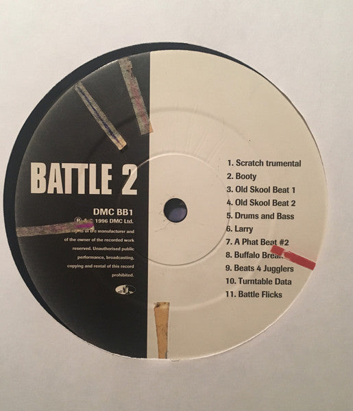 Cutmaster Swift - Battle Breaks 1