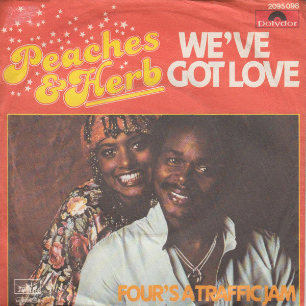 Peaches & Herb - We've Got Love