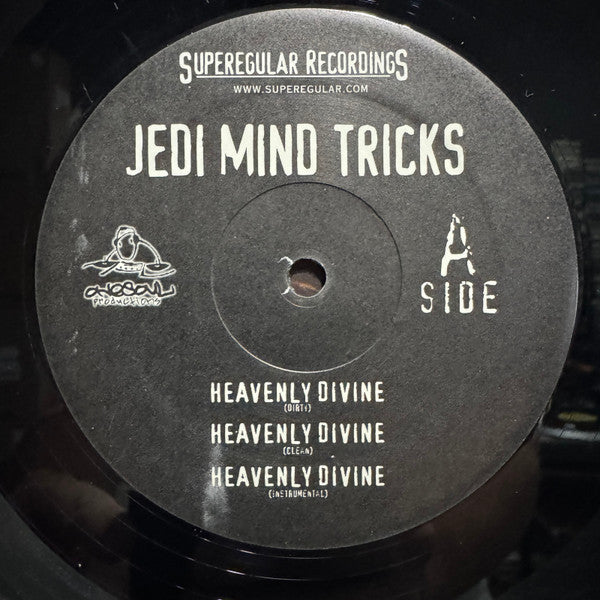 Jedi Mind Tricks - Heavenly Divine