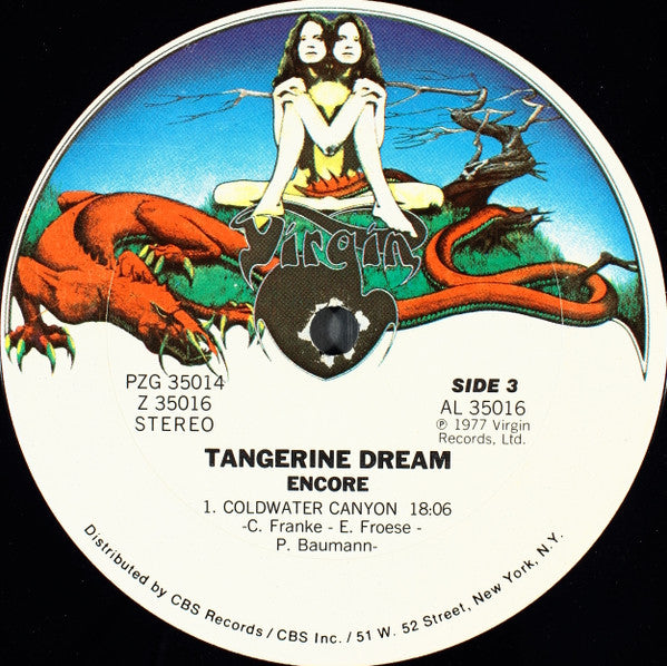 Tangerine Dream - Encore