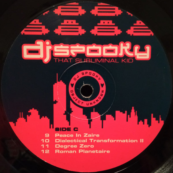 DJ Spooky - Riddim Warfare