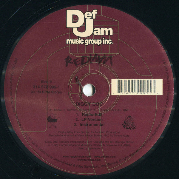 Redman - Smash Sumthin'