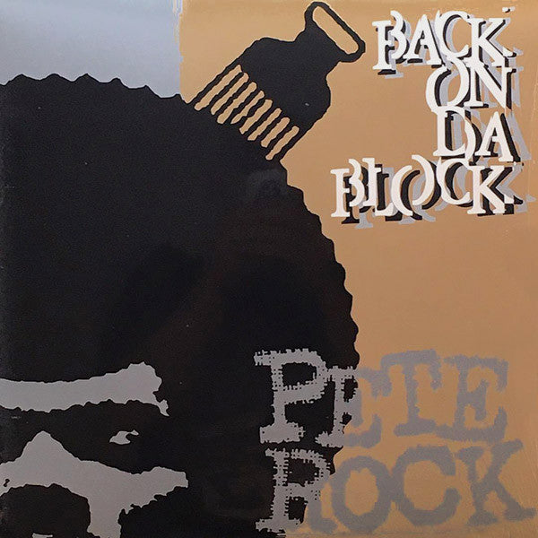 Pete Rock - Back On Da Block