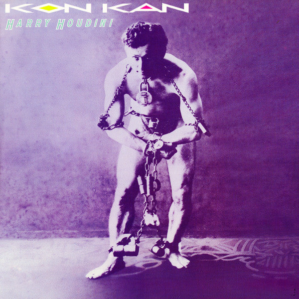 Kon Kan - Harry Houdini