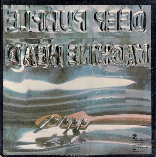 Deep Purple - Machine Head