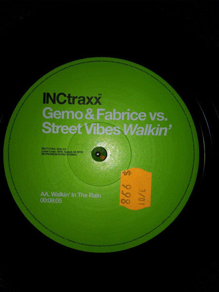 Gemo & Fabrice - Walkin'