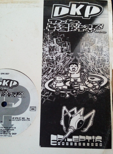 DKP - Dub Kamikaze Party...