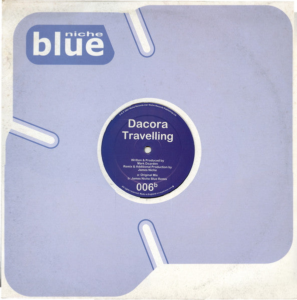 Dacora - Travelling