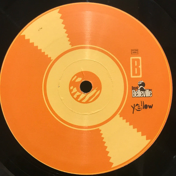 Kid Loco - Kill Your Darlings