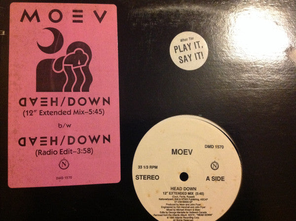 Moev - Head Down