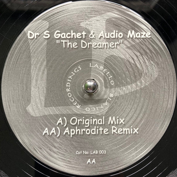 Dr. S. Gachet - The Dreamer