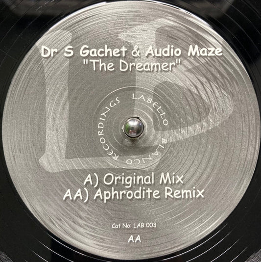 Dr. S. Gachet - The Dreamer