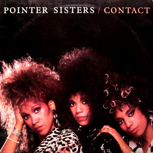 Pointer Sisters - Contact