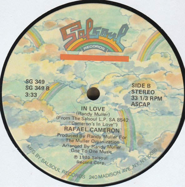 Rafael Cameron - Funtown U.S.A.