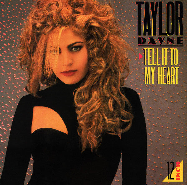 Taylor Dayne - Tell It To My Heart