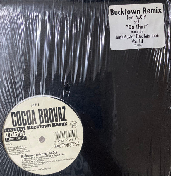 Bucktown (Remix)