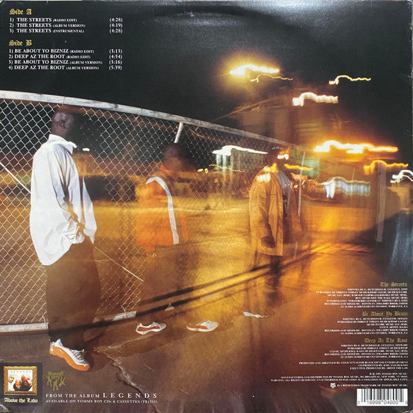 The Streets / Be About Yo Bizniz