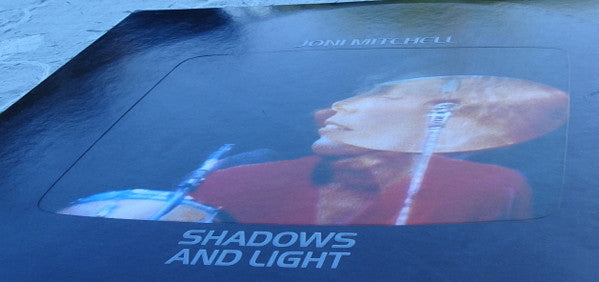 Joni Mitchell - Shadows And Light
