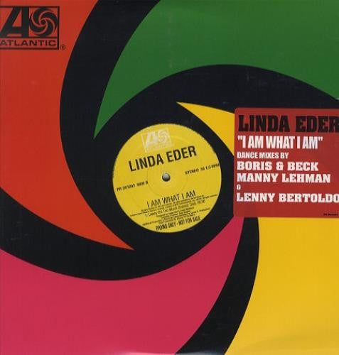 Linda Eder - I Am What I Am