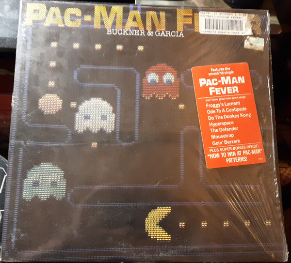 Buckner & Garcia - Pac-Man Fever