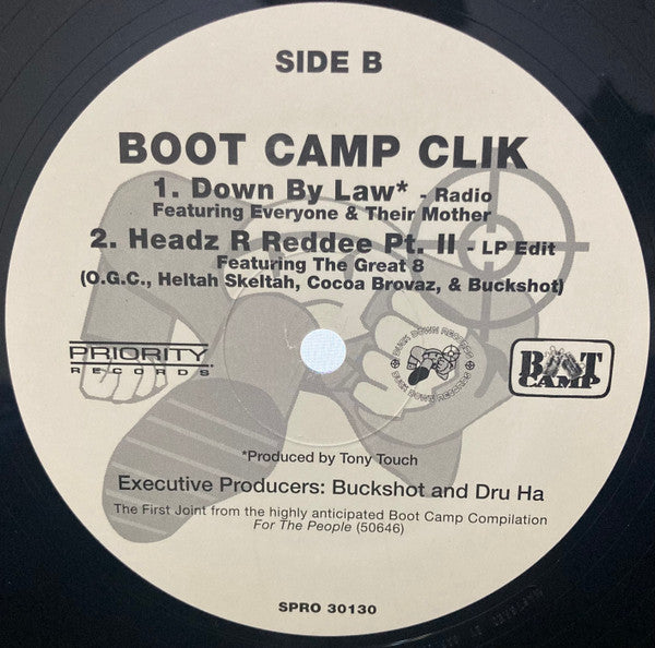 Boot Camp Clik - Headz R Reddee Pt. II