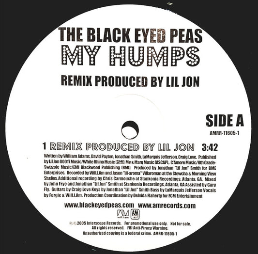 My Humps (Remix)