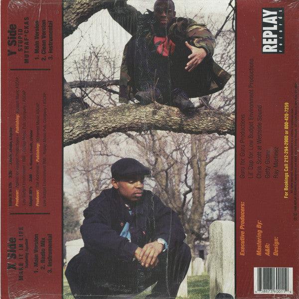 Group Home - Make It In Life / Stupid Muthaf*ckas