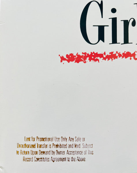 Who's That Girl