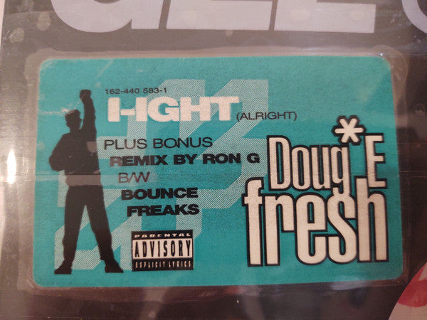 Doug E. Fresh - I-Ight (Alright)