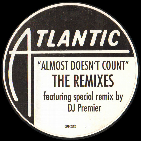 Brandy (2) - Almost Doesn't Count (DJ Premier Remix / Club Mix)