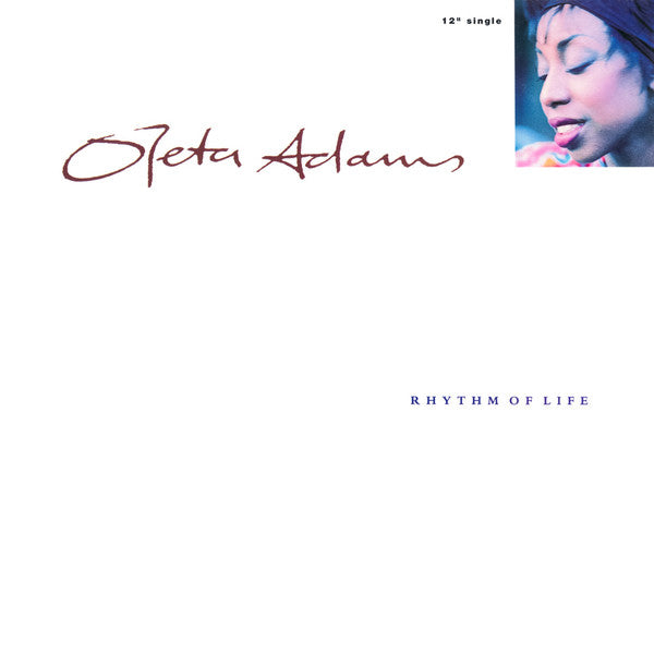 Oleta Adams - Rhythm Of Life