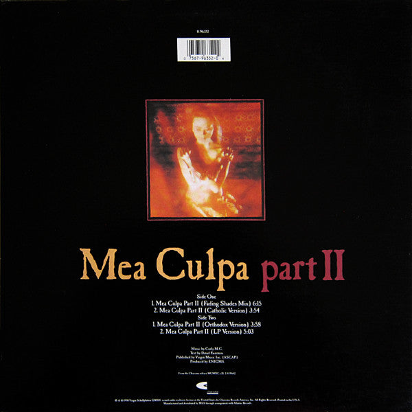 Enigma - Mea Culpa Part II