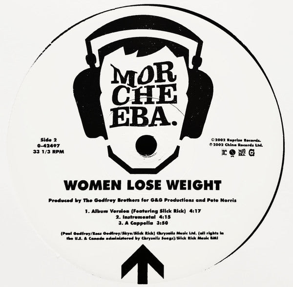 Morcheeba - Women Lose Weight