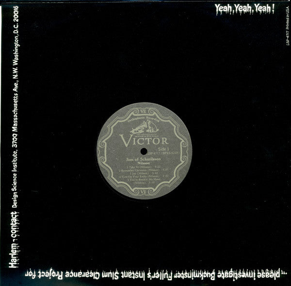 Harry Nilsson - Son Of Schmilsson