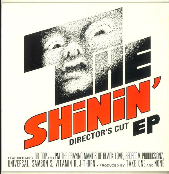 The Shinin' - Director's Cut EP