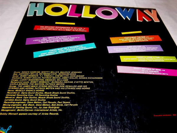 Loleatta Holloway - Loleatta Holloway