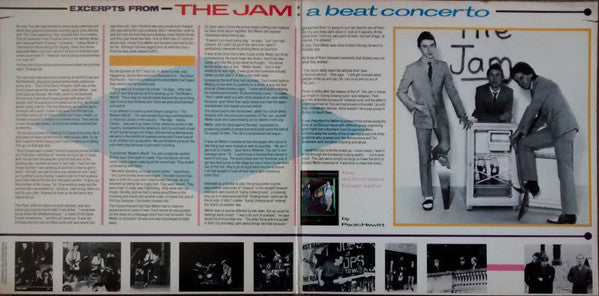 The Jam - Snap!
