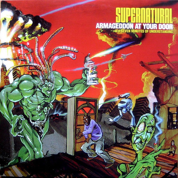 Armageddon At Your Door