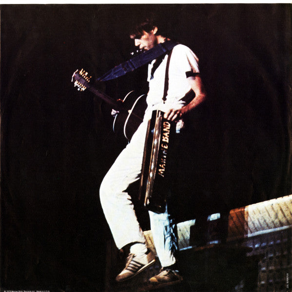 Neil Young - Rust Never Sleeps