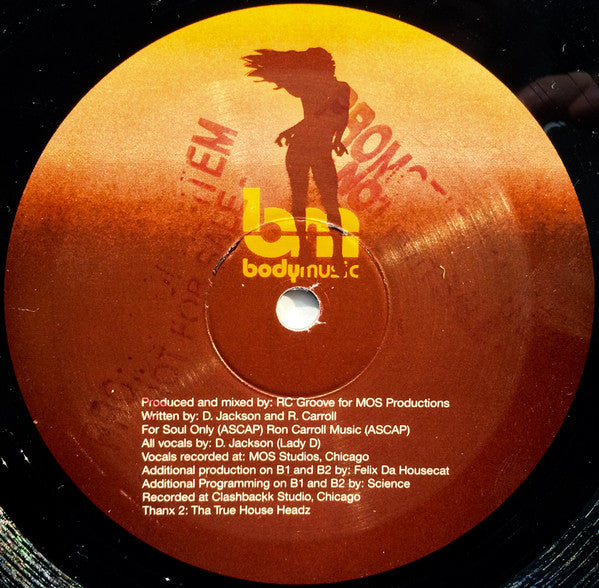 RC Groove - High Again