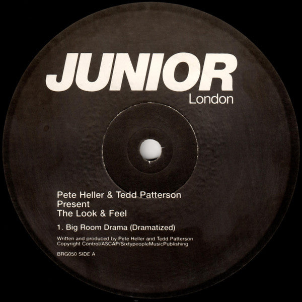 Pete Heller - Big Room Drama