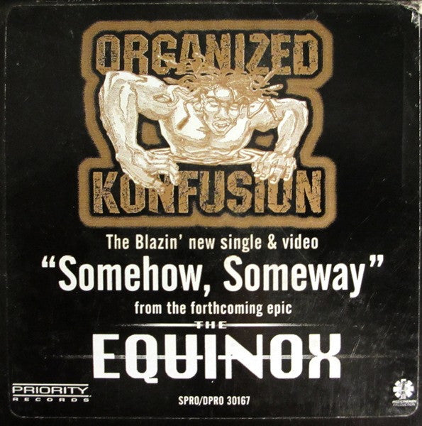 Somehow, Someway