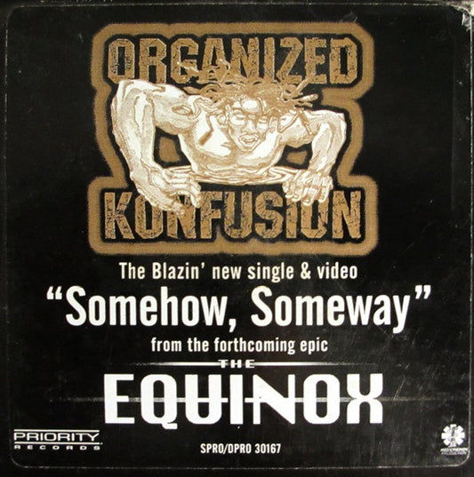 Somehow, Someway