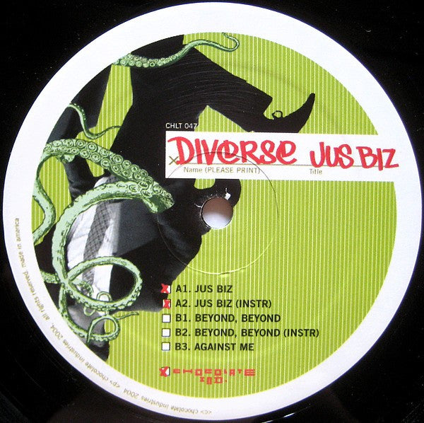 Diverse - Jus Biz