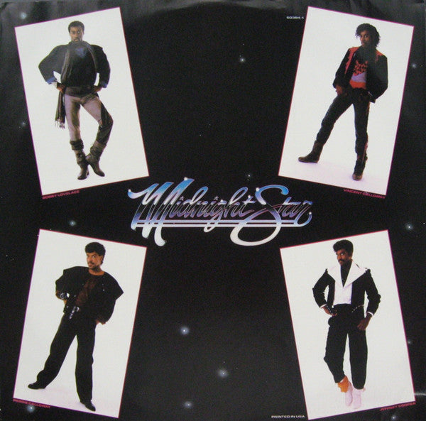 Midnight Star - Planetary Invasion