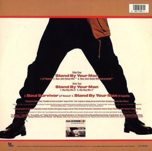 LL Cool J - Stand By Your Man
