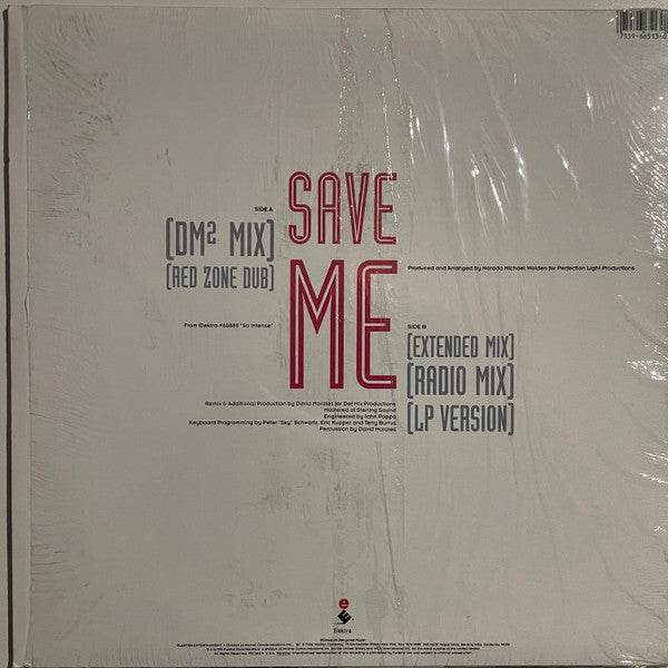 Lisa Fischer - Save Me