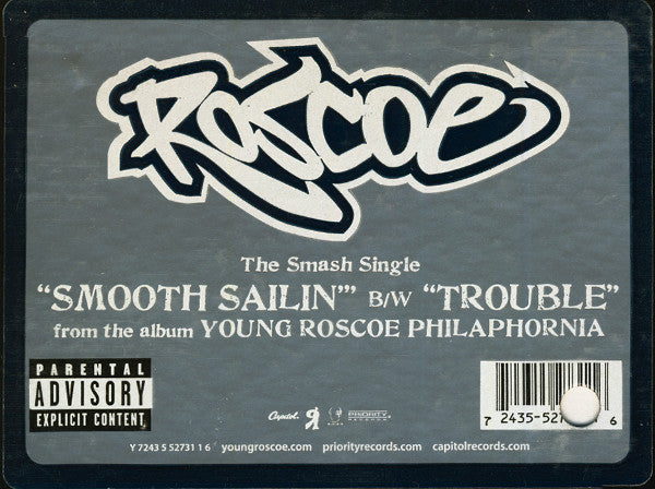 Roscoe - Smooth Sailin'