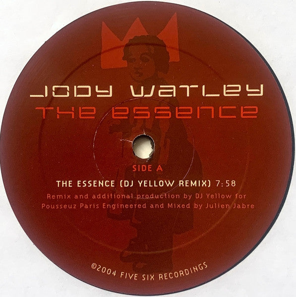 Jody Watley - The Essence EP