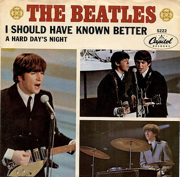 The Beatles - A Hard Day's Night